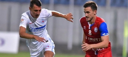 Liga 1, etapa 1: FC Botoşani - FCSB 0-0